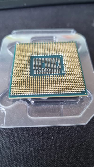 Лот: 18801728. Фото: 1. Процессор Intel pentium 2020m. Процессоры