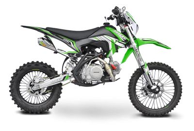 Лот: 18963209. Фото: 1. Мотоцикл PROGASI SMART 125 PITBIKE. Мотоциклы
