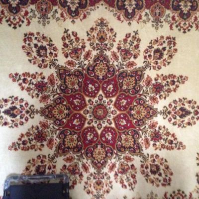 Лот: 5792130. Фото: 1. Ковер большой. Другое (домашний быт)