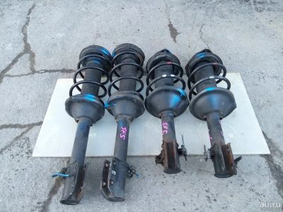 Лот: 9029705. Фото: 1. Стойки sf5. Ходовая, подвеска, рулевое управление