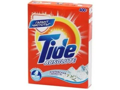 Лот: 19798623. Фото: 1. Порошок стиральный "TIDE" ручн... Разное