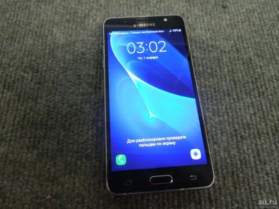 Лот: 11896496. Фото: 1. Смартфон Samsung J5 - 2016г оригинал. Смартфоны
