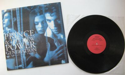 Лот: 19437112. Фото: 1. LP винил Prince & The New Power... Аудиозаписи