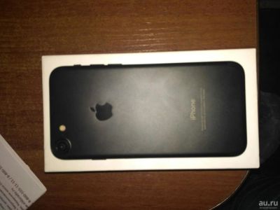 Лот: 9757056. Фото: 1. Iphone 7. Смартфоны