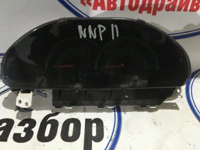 Лот: 21718651. Фото: 1. панель приборов Toyota Porte NNP11. Двигатель и элементы двигателя