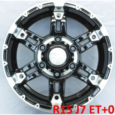 Лот: 5247146. Фото: 1. Dawning Motorsport R15 J7 ET0... Диски