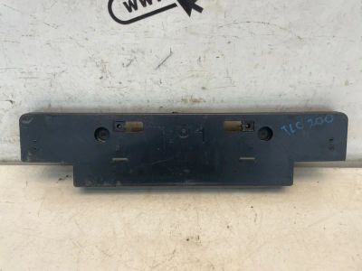 Лот: 23979581. Фото: 1. Подиум номерного знака Toyota... Двигатель и элементы двигателя