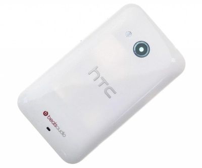 Лот: 25352694. Фото: 1. Корпус для HTC Desire 200 Белый. Корпуса, клавиатуры, кнопки