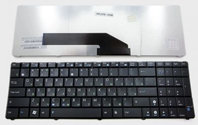 Лот: 10647113. Фото: 1. Клавиатура Asus F52, F52A, F52Q... Клавиатуры для ноутбуков