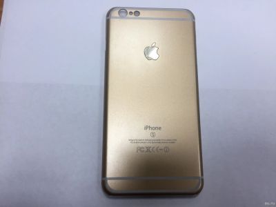 Лот: 13764724. Фото: 1. Накладка iPhone 6 Plus (5.5... Чехлы, бамперы