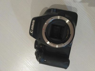 Лот: 8638261. Фото: 1. фотоаппарат canon eos 550 D. Цифровые зеркальные