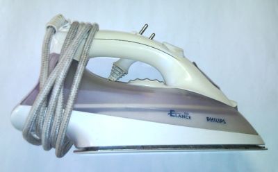 Лот: 25324159. Фото: 1. Утюг Philips Elance 3005 на запчасти. Утюги, парогенераторы, отпариватели