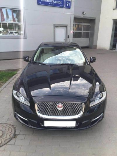 Лот: 7788007. Фото: 1. Jaguar XJL 3.0. Автомобили