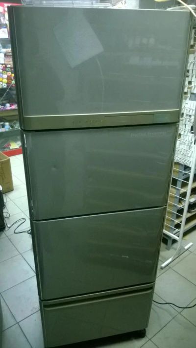 Лот: 7753337. Фото: 1. холодильник. Холодильники, морозильные камеры