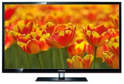 Лот: 10065502. Фото: 1. Продам плазменный телевизор Samsung... Телевизоры