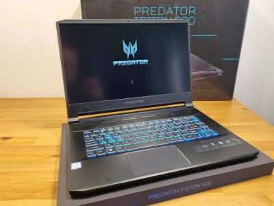 Лот: 19075933. Фото: 1. Acer Predator 15,6"IPS 144Hz/RTX2060... Ноутбуки