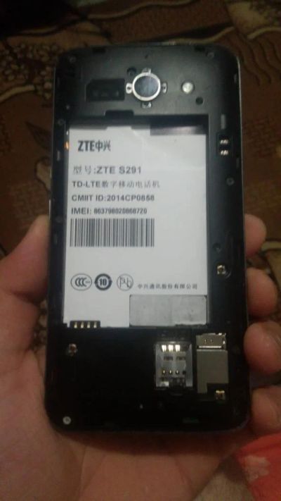 Лот: 8232211. Фото: 1. zte grand s2 на запчасти. Смартфоны