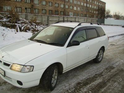 Лот: 1548089. Фото: 1. Продам Nissan Wingroad. Автомобили