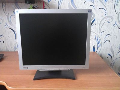 Лот: 3226965. Фото: 1. Монитор Benq FP71G+, с рубля!. ЖК-мониторы
