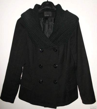 Лот: 15434175. Фото: 1. Куртка полупальто Vero Moda Дания... Верхняя одежда