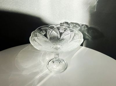 Лот: 25897542. Фото: 1. Ваза для фруктов / фруктовница... Вазы