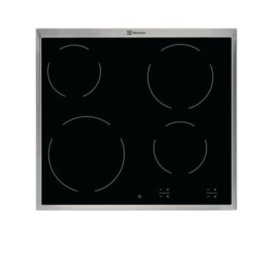 Лот: 17175655. Фото: 1. Варочная поверхность Electrolux... Плиты, духовые шкафы, варочные поверхности