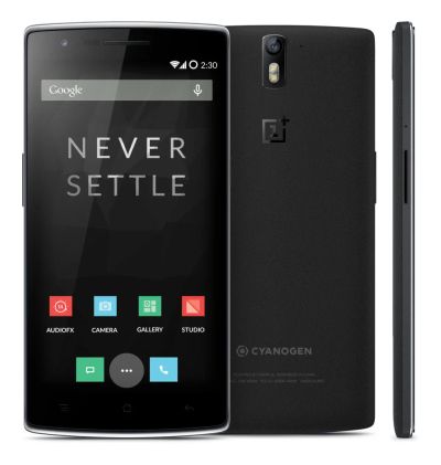 Лот: 7439321. Фото: 1. Oneplus one 64gb LTE "убийца флагманов... Смартфоны