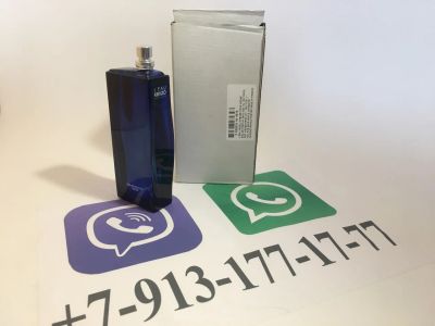 Лот: 11119794. Фото: 1. L'Eau Kenzo Intense pour Homme... Мужская парфюмерия