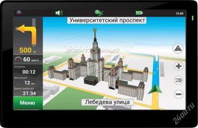 Лот: 9175141. Фото: 1. Автомобильный GPS- навигатор technostyle... GPS-навигаторы