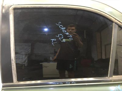 Лот: 21716091. Фото: 1. стекло боковое Kia Sorento BL. Кузов