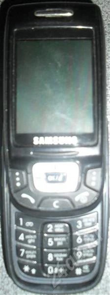 Лот: 724422. Фото: 1. Samsung SGH-D500E не рабочий. Кнопочные мобильные телефоны
