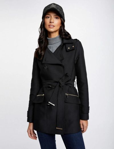 Лот: 24413663. Фото: 1. Тренчкот LaRedoute. Легкие куртки, толстовки
