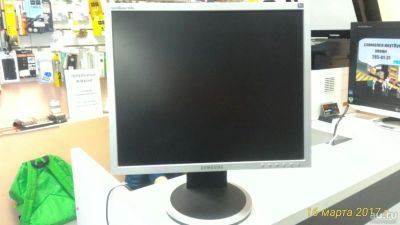 Лот: 9260412. Фото: 1. Отличный монитор "19 Samsung 940B... ЖК-мониторы