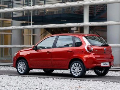 Лот: 7555884. Фото: 1. кузовные запчасти Datsun ON-DO... Кузов