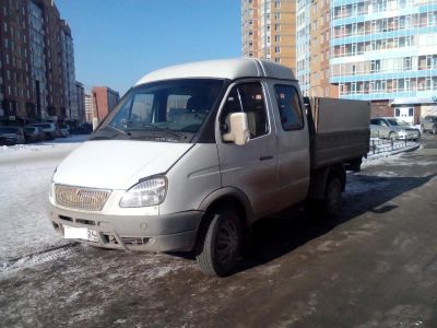 Лот: 6931737. Фото: 1. ГАЗ, газель бизнес фермер 33023. Грузовики, автобусы, спецтехника