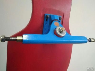 Лот: 11647925. Фото: 1. Подвески caliber truck для лонгборда... Роликовые коньки, скейтборды, самокаты