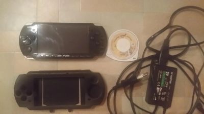 Лот: 5080713. Фото: 1. psp. Игровые приставки, консоли