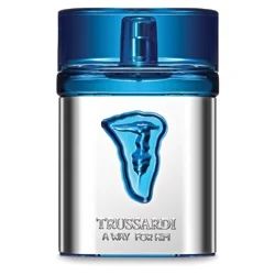 Лот: 6301831. Фото: 1. Trussardi A Way for Him 50 мл... Мужская парфюмерия
