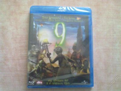 Лот: 888385. Фото: 1. Blu-ray Disк. Другое (компьютеры, оргтехника, канцтовары)