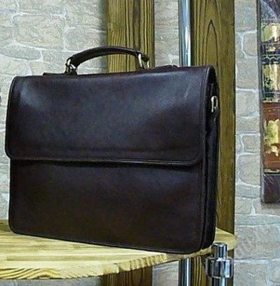 Лот: 967032. Фото: 1. Портфель HIDESIGN. Сумки