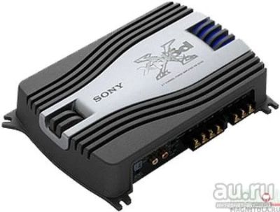 Лот: 8996502. Фото: 1. Усилитель Sony XM-SD12X. Усилители