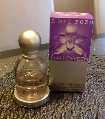 Лот: 10329954. Фото: 1. J.Del Pozo "Halloween", 30 мл... Женская парфюмерия