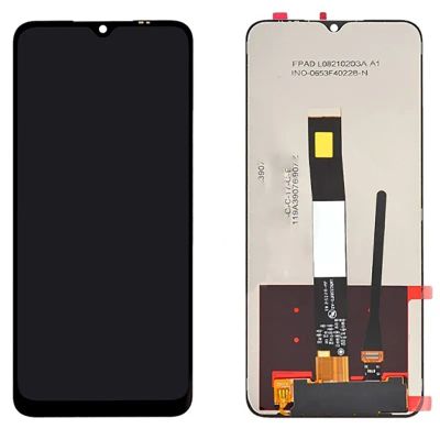 Лот: 21786068. Фото: 1. Дисплей Xiaomi Redmi 10A (220233L2C... Дисплеи, дисплейные модули, тачскрины