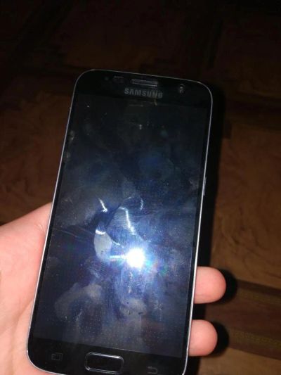 Лот: 10659895. Фото: 1. Galaxy S7 требуется замена платы. Смартфоны