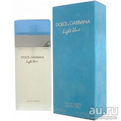 Лот: 10428232. Фото: 1. Тестер Dolce & Gabbana Light Blue. Женская парфюмерия