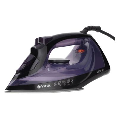 Лот: 25557069. Фото: 1. Утюг Vitek VT-8316 (MC). Утюги, парогенераторы, отпариватели