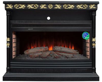 Лот: 10967855. Фото: 1. Камин электрический Fiero Vista... Камины, печи-камины