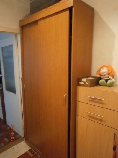 Лот: 4279010. Фото: 1. "Шатура" Шкаф-купе 2дв,разобран... Шкафы, шкафы-купе
