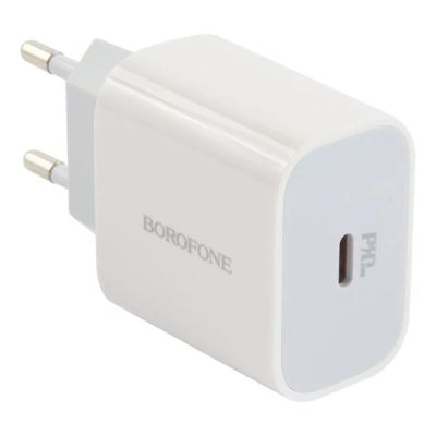 Лот: 19222051. Фото: 1. Зарядное сетевое (USB-C, 20W... Зарядные устройства, блоки питания, адаптеры сетевые для смартфонов
