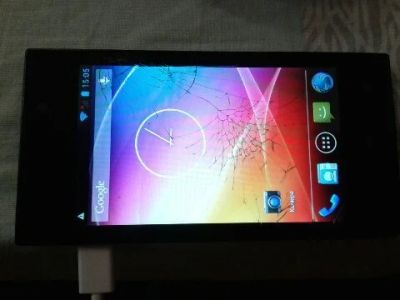 Лот: 10639181. Фото: 1. Highscreen Zera F Rev.B. Смартфоны